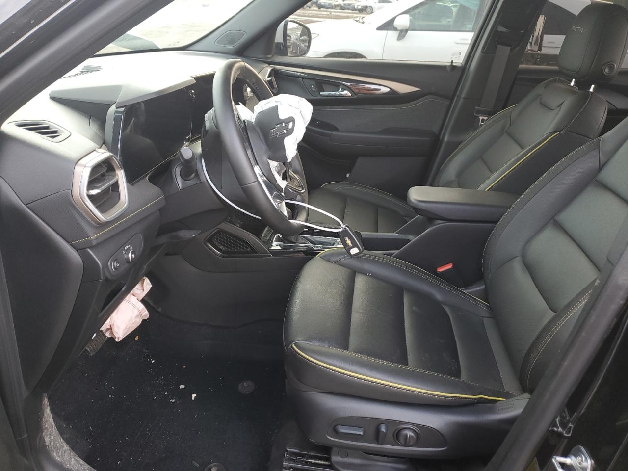 2024 CHEVROLET TRAILBLAZER ACTIV VIN:KL79MVSL6RB206776