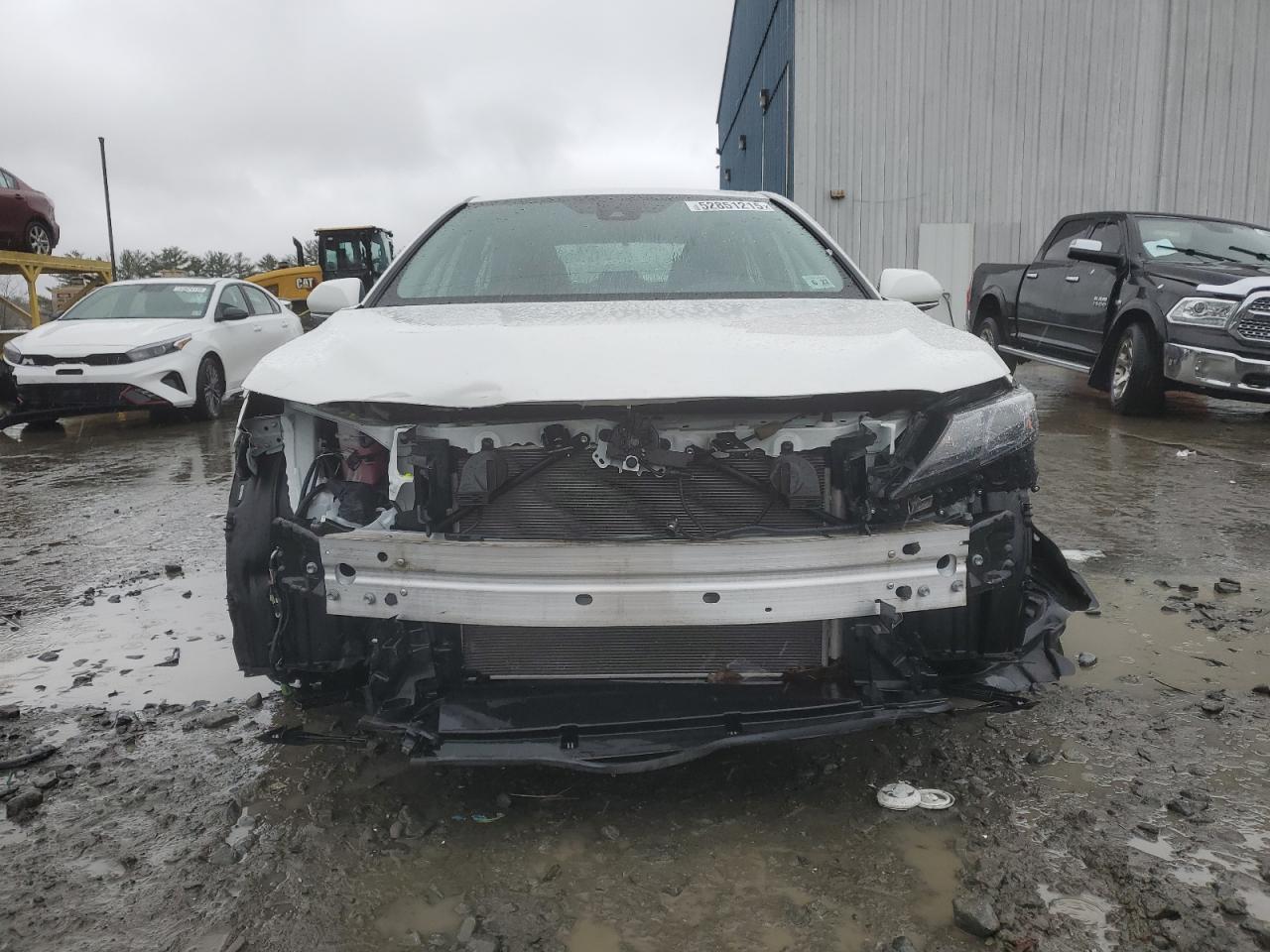 2022 TOYOTA CAMRY SE VIN:4T1G11BK0NU066012