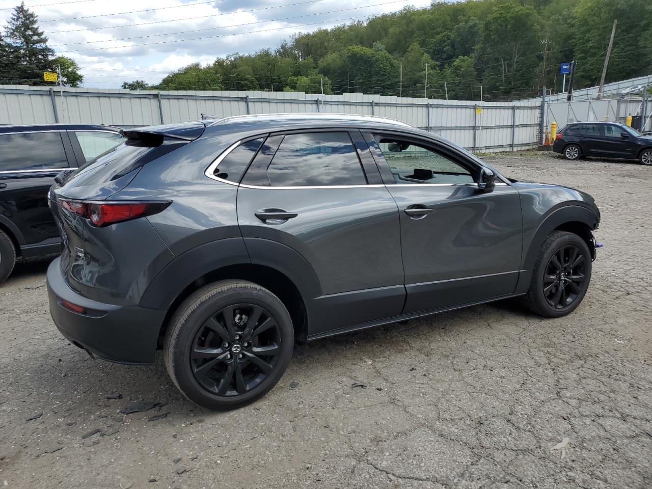 2022 MAZDA CX-30 PREMIUM PLUS VIN:3MVDMBEY1NM432549