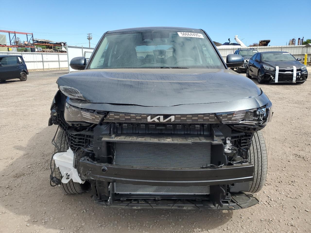 2024 KIA SOUL LX VIN:KNDJ23AU3R7917455