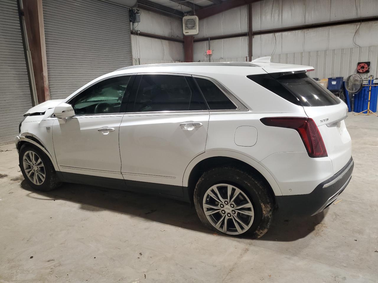 2022 CADILLAC XT5 PREMIUM LUXURY VIN:1GYKNCRS3NZ109615