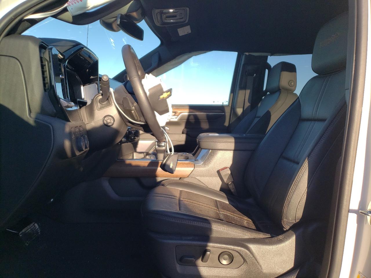 2022 CHEVROLET SILVERADO K1500 HIGH COUNTRY VIN:1GCUDJED6NZ589534