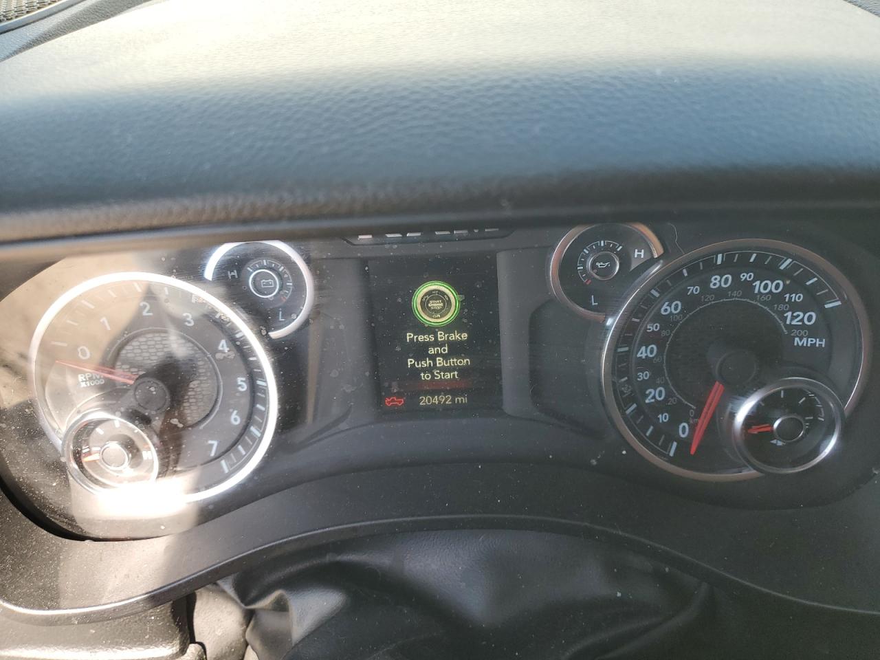 2024 RAM 1500 BIG HORN/LONE STAR VIN:1C6SRFFT8RN158130