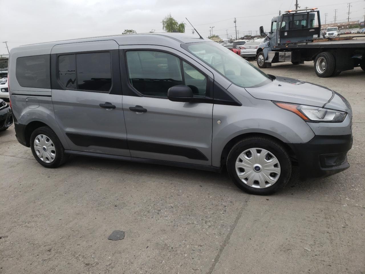 2022 FORD TRANSIT CONNECT XL VIN:NM0GE9E26N1516523