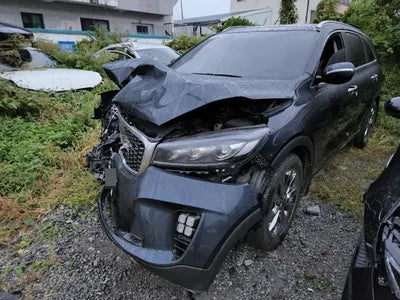 2017 Kia Sorento VIN: