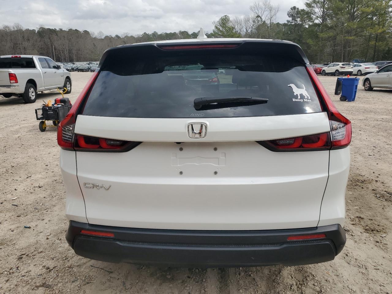 2024 HONDA CR-V EX VIN:2HKRS4H4XRH454045