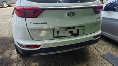 2017 Kia Sportage VIN: