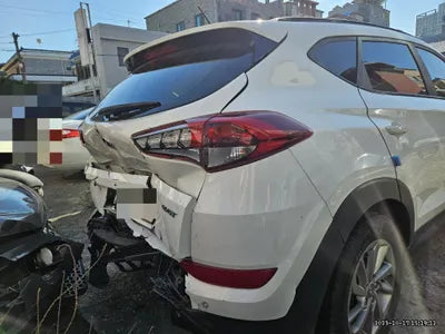 2016 Hyundai Tucson VIN: