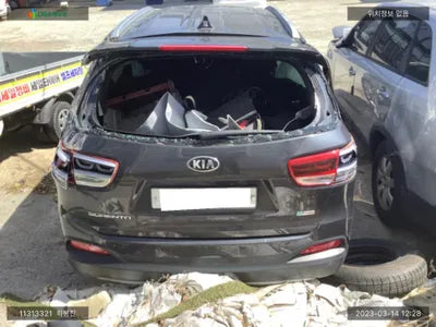 2016 Kia Sorento KNAPS81ABHA277620 VIN:KNAPS81ABHA277620