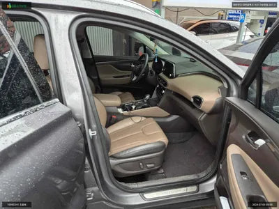 2019 Hyundai Santa FE KMHS381BDLU201079 VIN:KMHS381BDLU201079