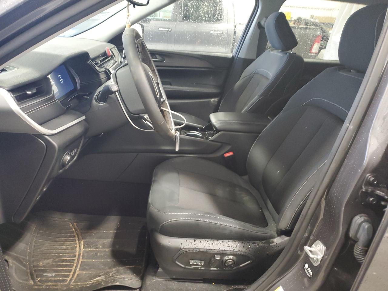 2023 JEEP GRAND CHEROKEE L LAREDO VIN:1C4RJKAG0P8812776