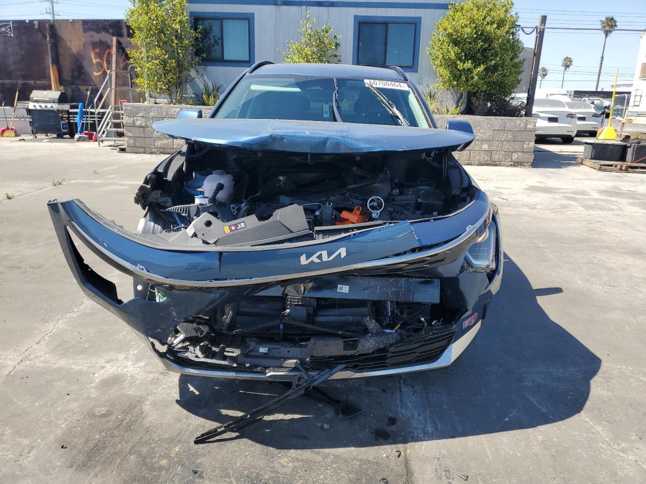 2024 KIA NIRO WIND VIN:KNDCR3L17R5092622