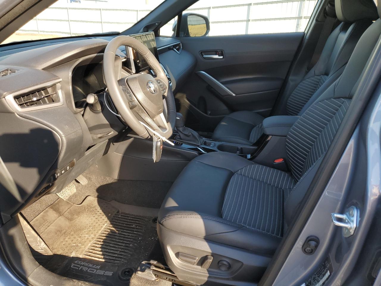 2024 TOYOTA COROLLA CROSS SE VIN:7MUFBABG5RV026534