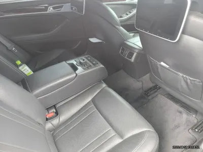 2015 acupuncture nessis 3.3 VIN: