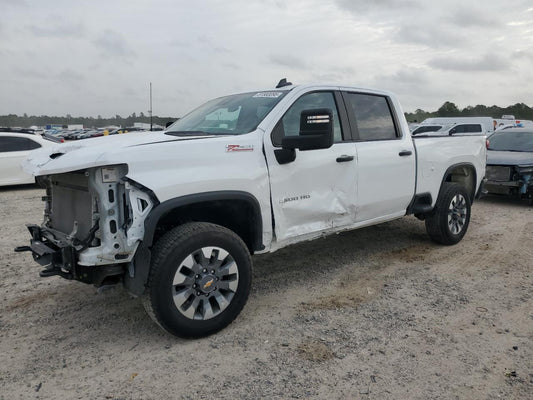 2024 CHEVROLET SILVERADO K2500 CUSTOM VIN:2GC4YME79R1152576