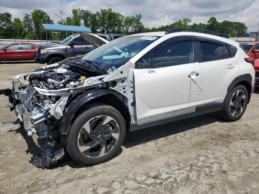 2024 SUBARU CROSSTREK LIMITED VIN:4S4GUHL68R3732448