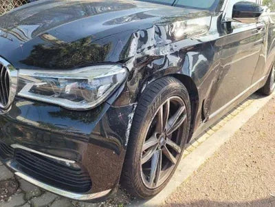 2016 BMW 730 WBA7C4108GG641147 VIN:WBA7C4108GG641147