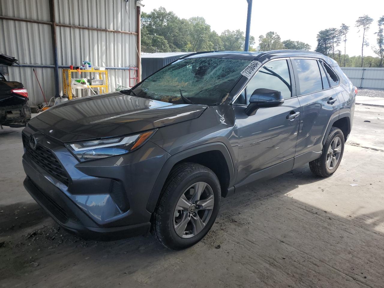 2022 TOYOTA RAV4 XLE VIN:2T3W1RFV3NC196759