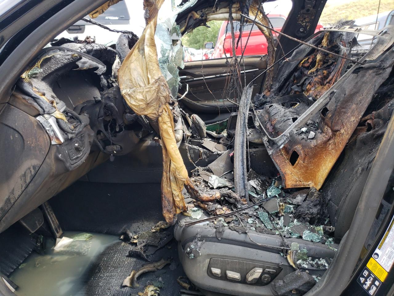 2022 BMW 530 XI VIN:WBA13BJ09NCJ30562