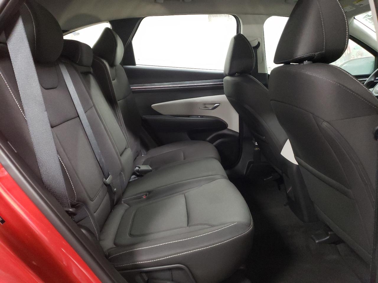 2022 HYUNDAI TUCSON SE VIN:5NMJACAE6NH153941