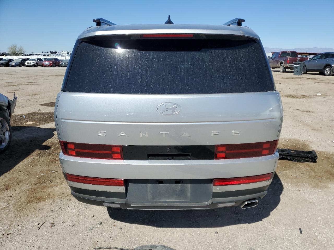 2024 HYUNDAI SANTA FE LIMITED VIN:5NMP44GL3RH017107