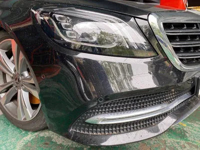 2018 Mercedes-Benz S 400 WDDUG3FB7JA418371 VIN:WDDUG3FB7JA418371