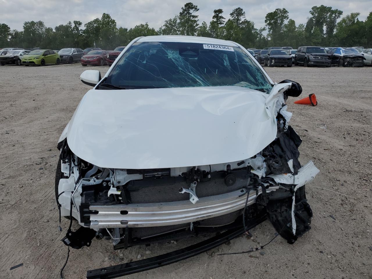 2023 TOYOTA COROLLA SE VIN:5YFS4MCE4PP160975