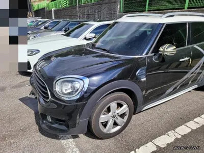 2017 MINI Countryman VIN: