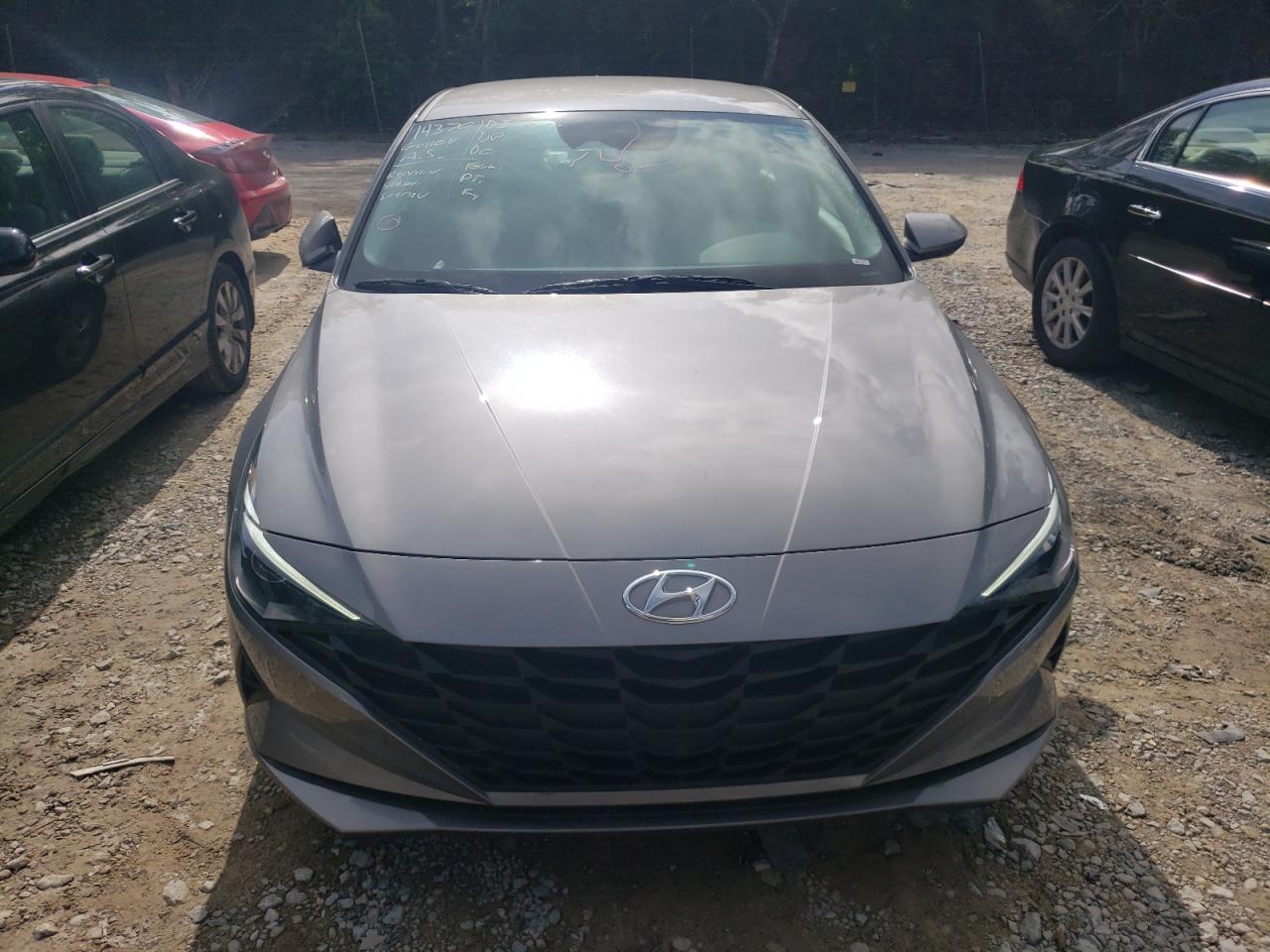 2023 HYUNDAI ELANTRA SE VIN:KMHLL4AG1PU631832