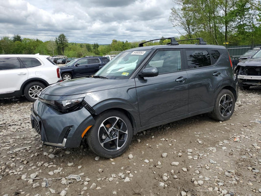2023 KIA SOUL EX VIN:KNDJ33AU6P7883232