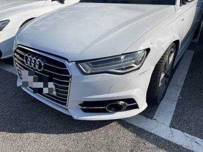 2016 Audi A6 WAUZZZ4G4GN014535 VIN:WAUZZZ4G4GN014535