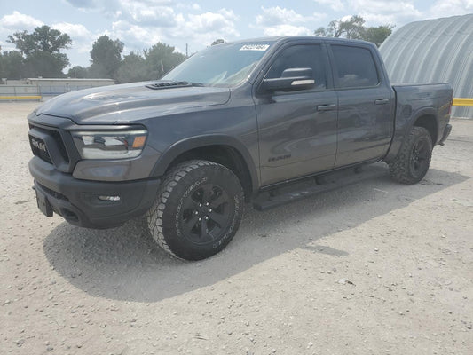 2022 RAM 1500 REBEL VIN:1C6SRFLT9NN144283