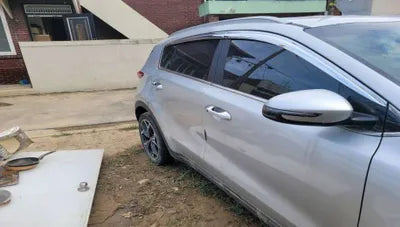 2018 Kia Sportage VIN: