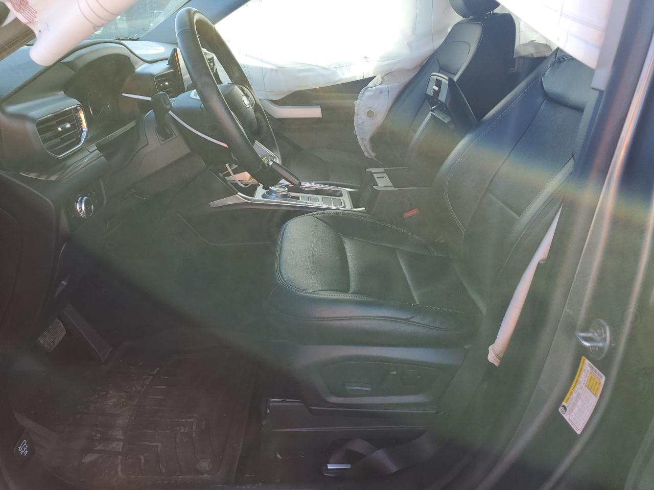 2023 FORD EXPLORER LIMITED VIN:1FMSK7FH8PGA86843