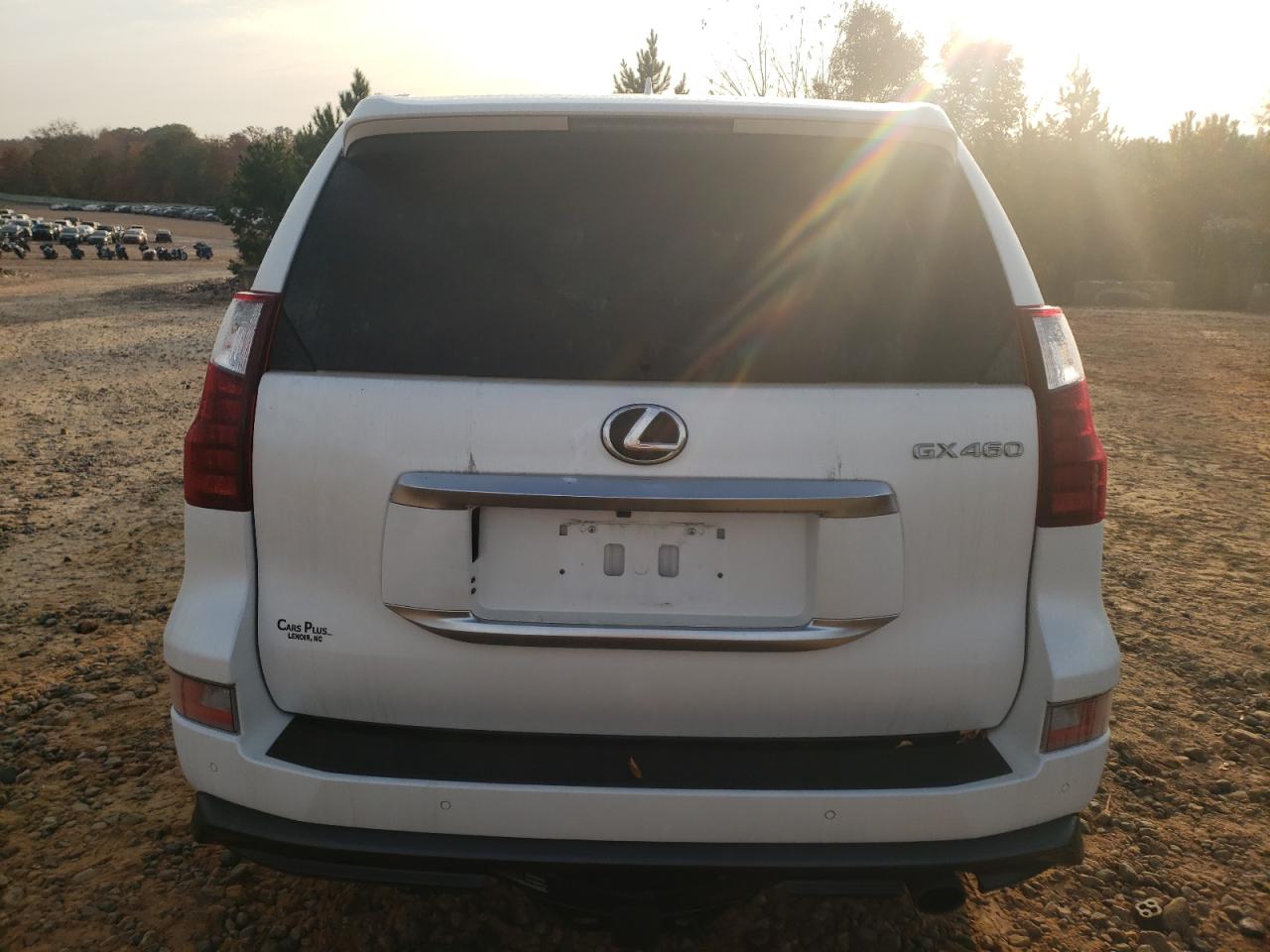 2022 LEXUS GX 460 VIN:JTJAM7BX2N5326000