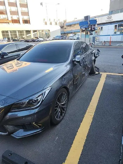 2018 Genesis G80 VIN: