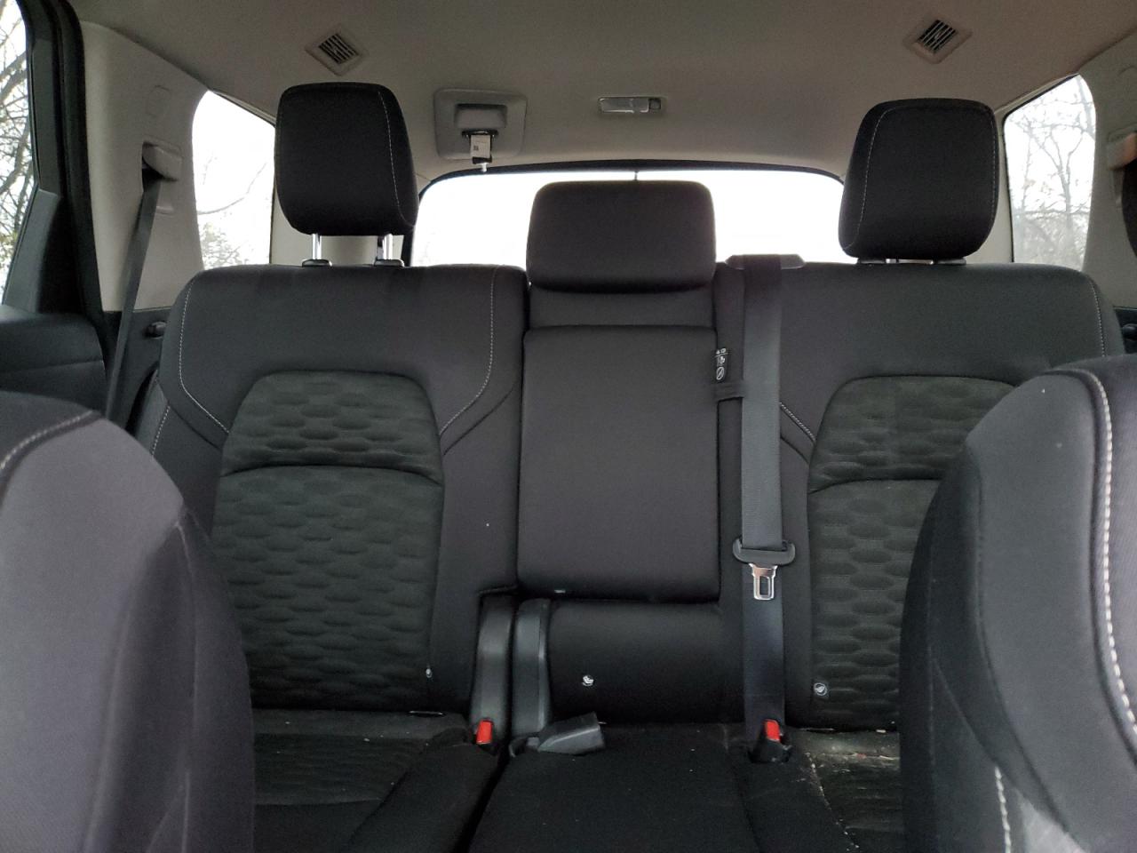 2022 NISSAN PATHFINDER S VIN:5N1DR3AC6NC226269