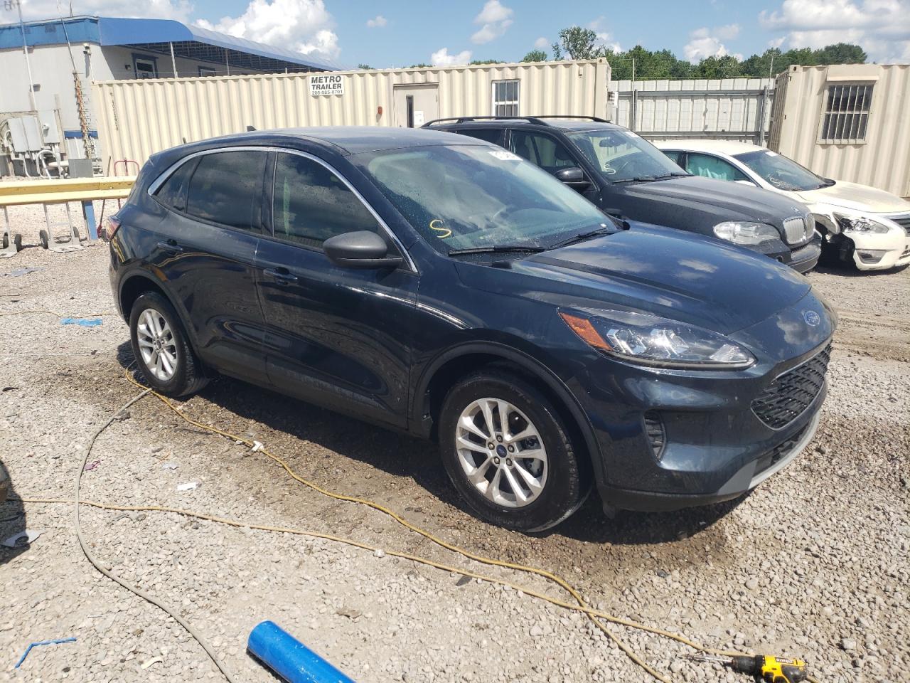 2022 FORD ESCAPE SE VIN:1FMCU0G60NUB99851