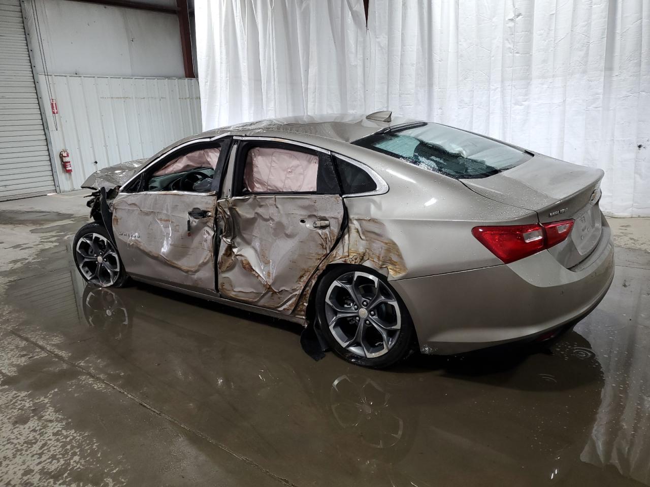 2024 CHEVROLET MALIBU LT VIN:1G1ZD5ST1RF213560