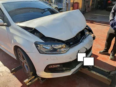 2015 Volkswagen Polo WVWZZZ6RZFY317703 VIN:WVWZZZ6RZFY317703