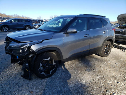 2024 KIA SELTOS EX VIN:KNDERCAA7R7652767