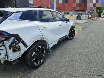 2022 Kia Sportage VIN:
