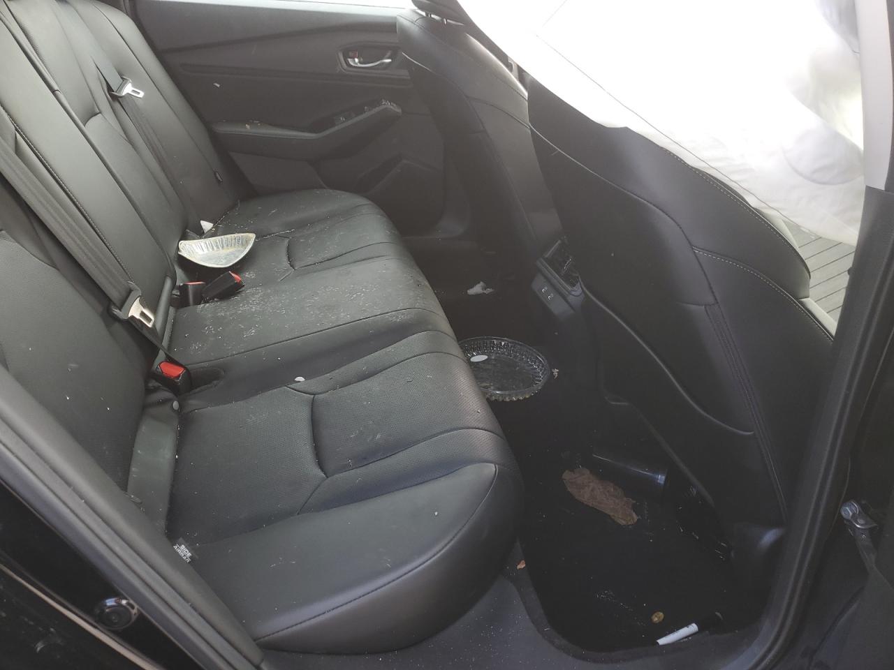 2023 HONDA ACCORD TOURING HYBRID VIN:19UUB2F32FA021168