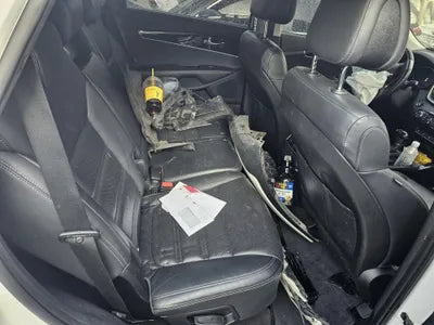 2016 Kia Sorento KNAPK81BBHA278009 VIN:KNAPK81BBHA278009
