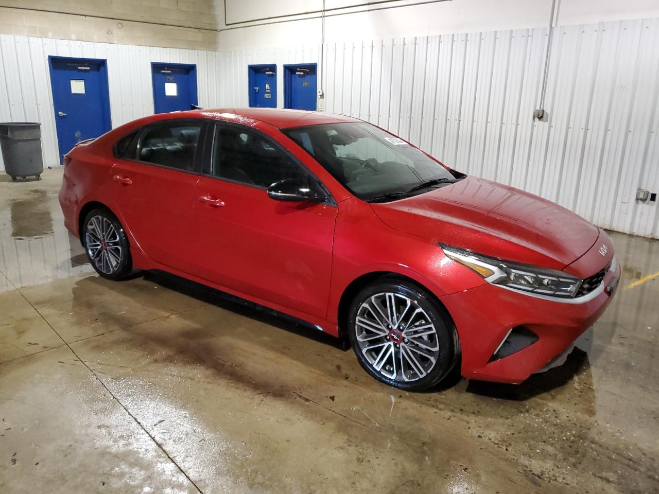 2023 KIA FORTE GT VIN:3KPF44ACXPE528838