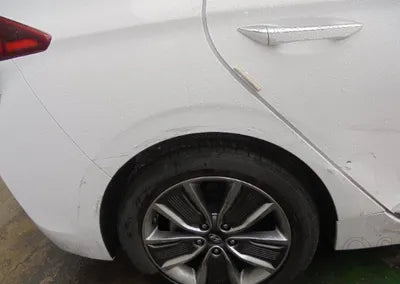 2016 Hyundai Ioniq KMHC051CGGU002925 VIN:KMHC051CGGU002925