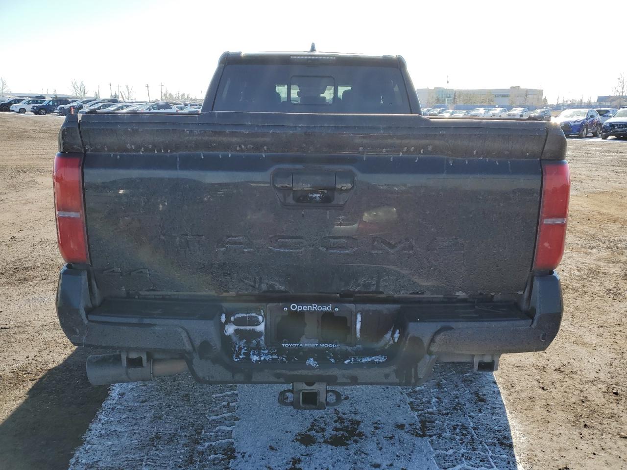 2024 TOYOTA TACOMA DOUBLE CAB VIN:3TYLB5JN0RT037157