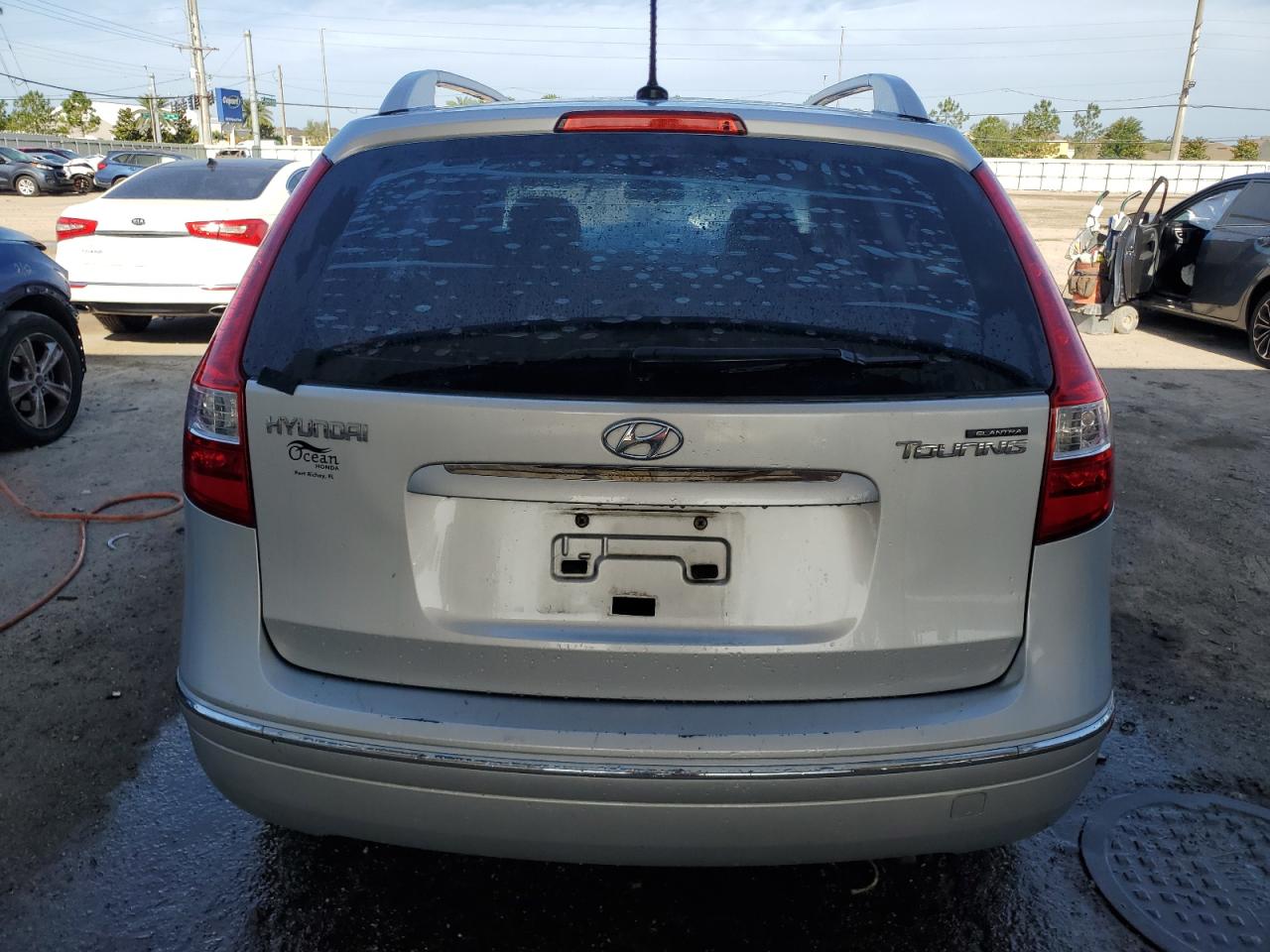 2022 HYUNDAI ELANTRA TOURING GLS VIN:KMHDC8AE9BU095134