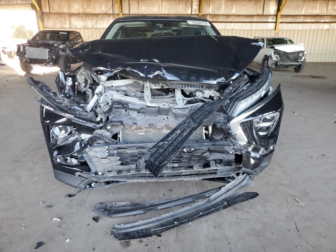 2023 MITSUBISHI ECLIPSE CROSS LE VIN:JA4ATVAA8PZ002546