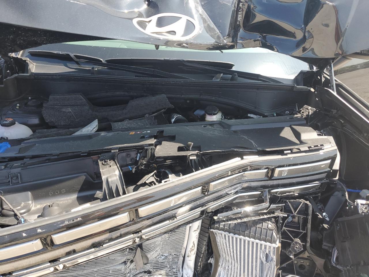 2024 HYUNDAI SANTA FE SEL VIN:5NMP24GL2RH000580